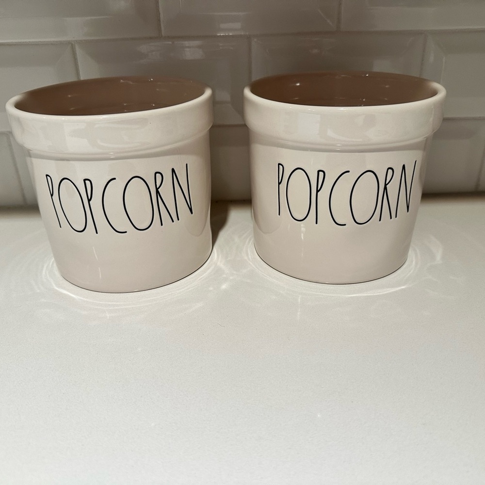 Rae dunn Popcorn
